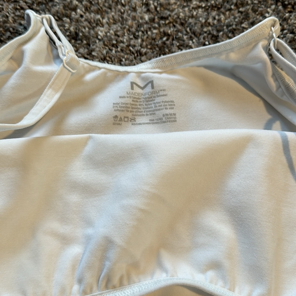 Maidenform Compression Tank Top - image 2